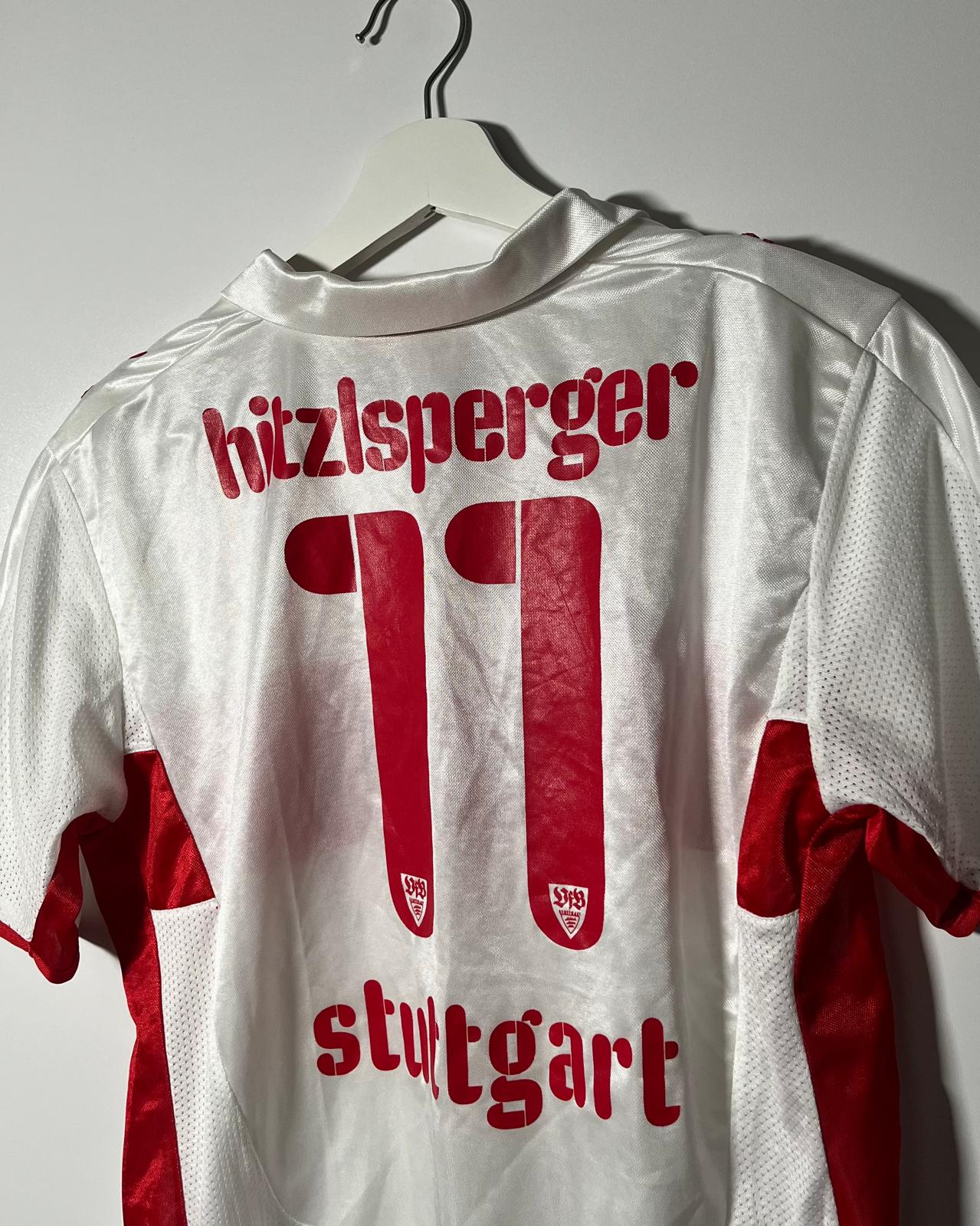 VFB Stuttgart | 2008 Heim-Trikot | Puma | Thomas Hitzlsperger| XS