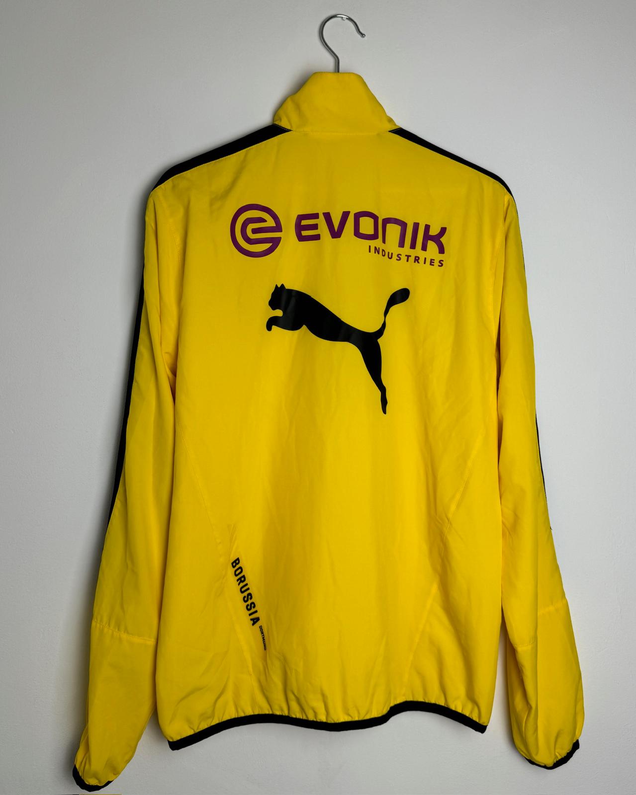 Borussia Dortmund | 2015 Trainingsjacke | Puma | M