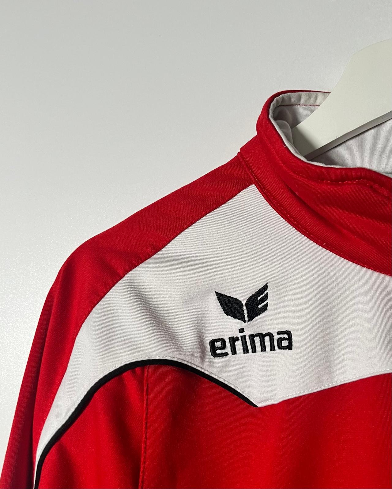 1.FC Köln | 2014 Trainings-Jacke | Erima | S