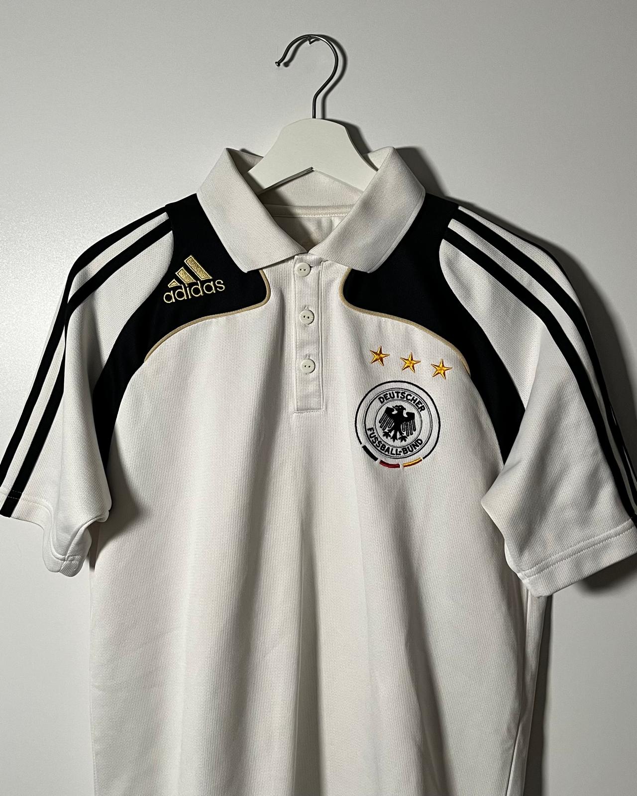 Deutschland | 2008 Polo | Adidas | S