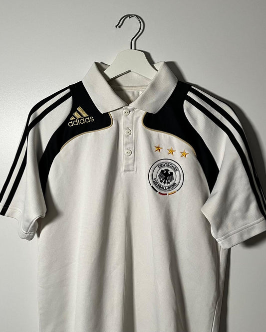 Deutschland | 2008 Polo | Adidas | S