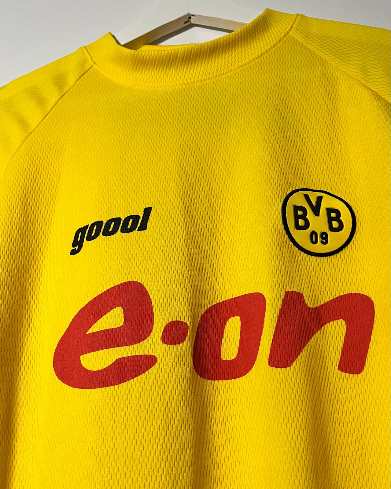 Borussia Dortmund | 2003 Trainings-Trikot | Goool | XL