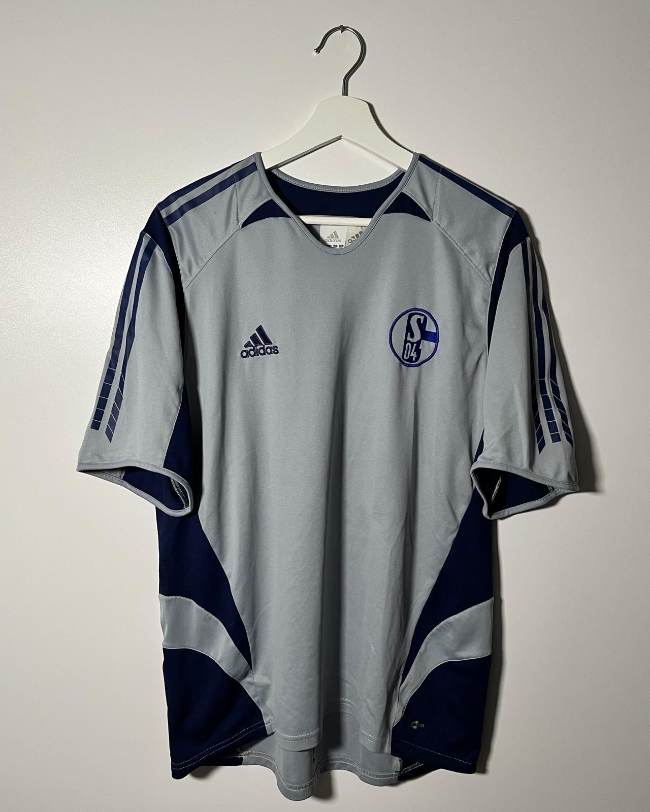FC Bayern Munich | 2004 third jersey | Bastian Schweinsteiger | Adidas | S