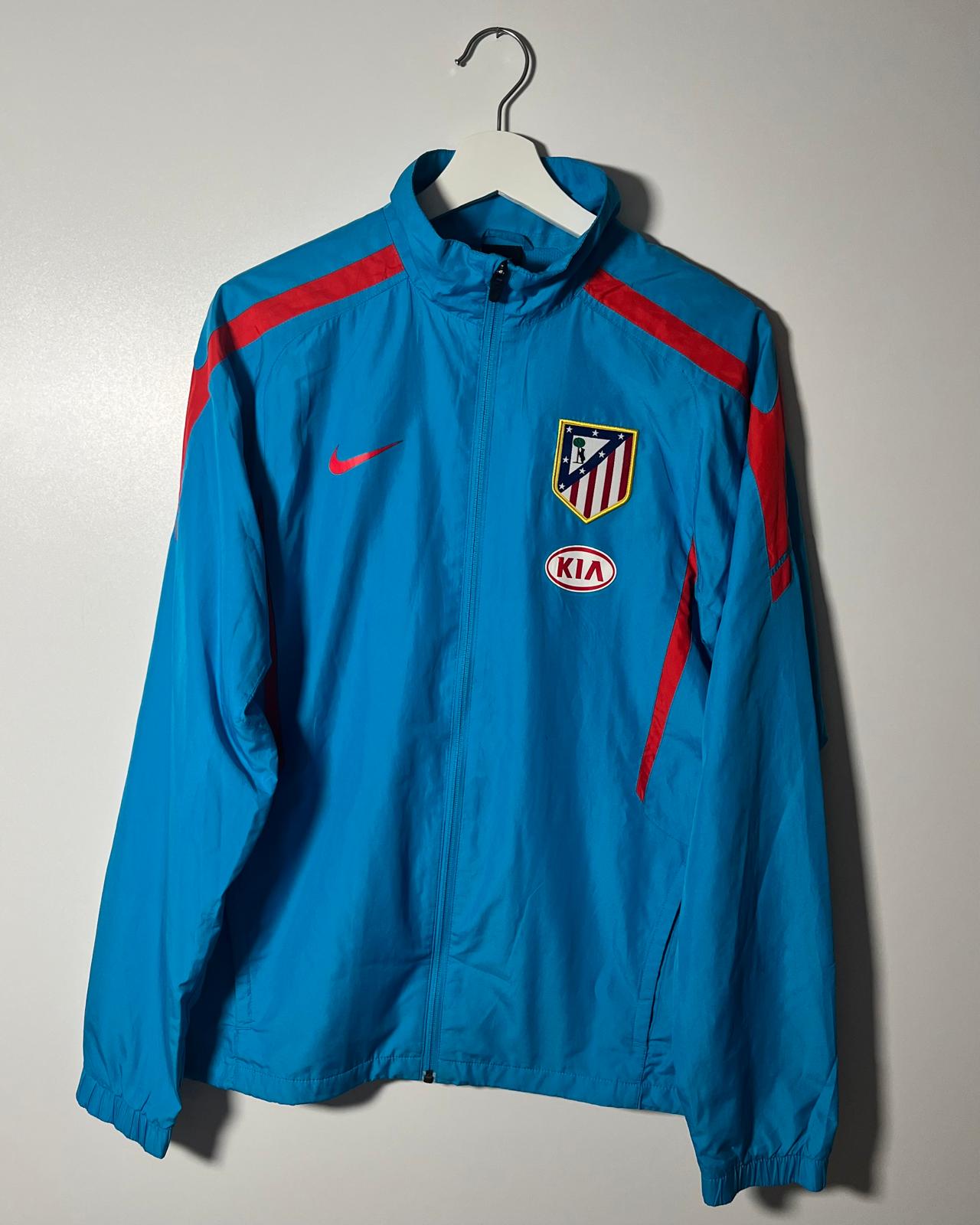 Atletico Madrid | 2010 Trainingsjacke | Nike | S