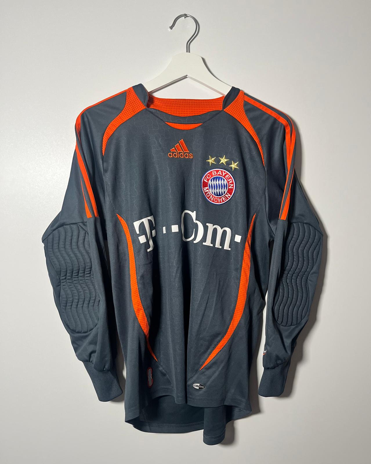 FC Bayern München | 2006 Torwart-Trikot | Adidas | M