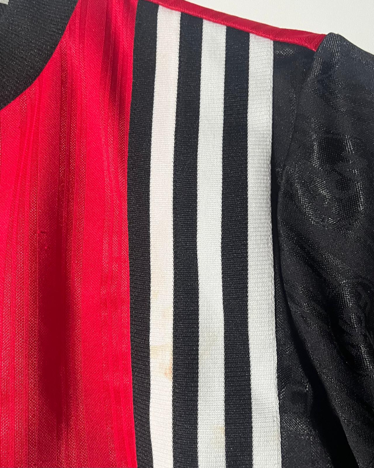 1.FC Nürnberg | 1997 Heim-Trikot | Adidas | XS