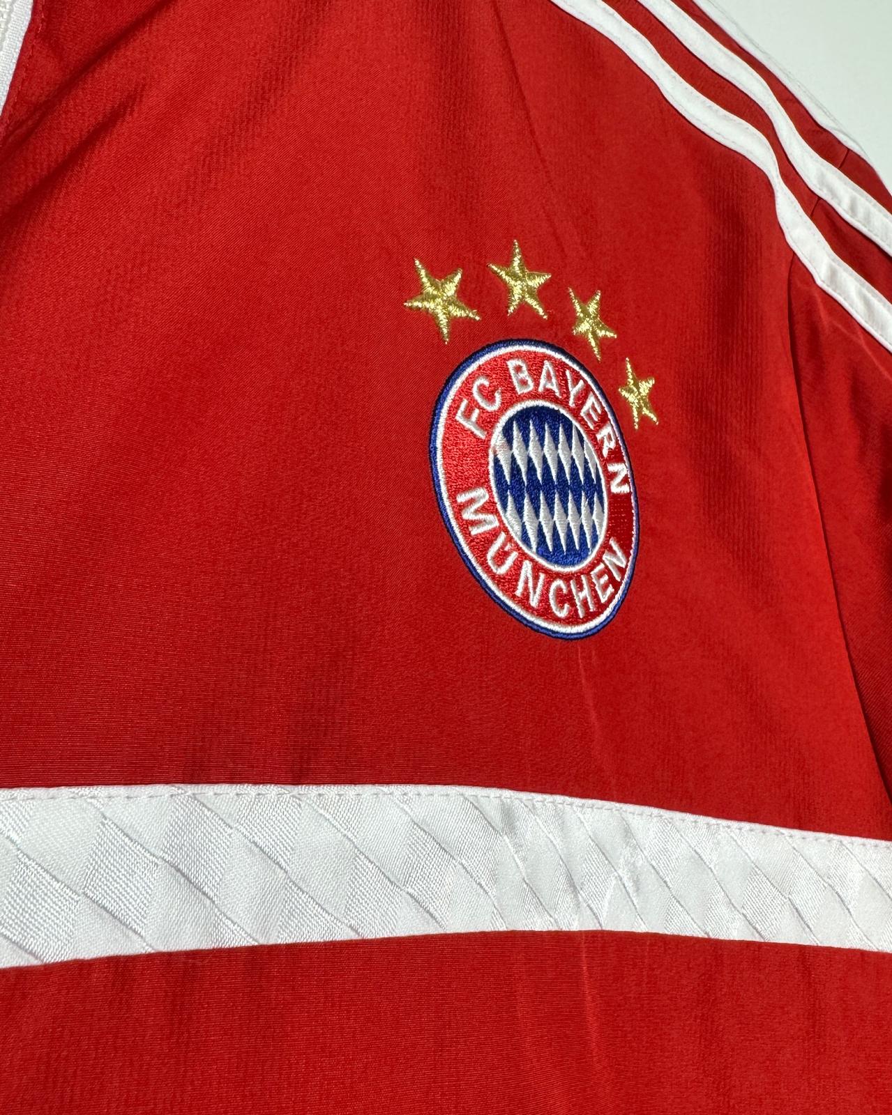 FC Bayern München | 2013 Trainingsjacke | Adidas | S