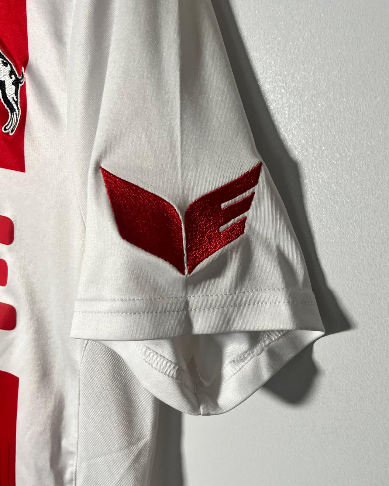 1.FC Köln | 2017 Heim-Trikot | Erima | Simon Terodde | S
