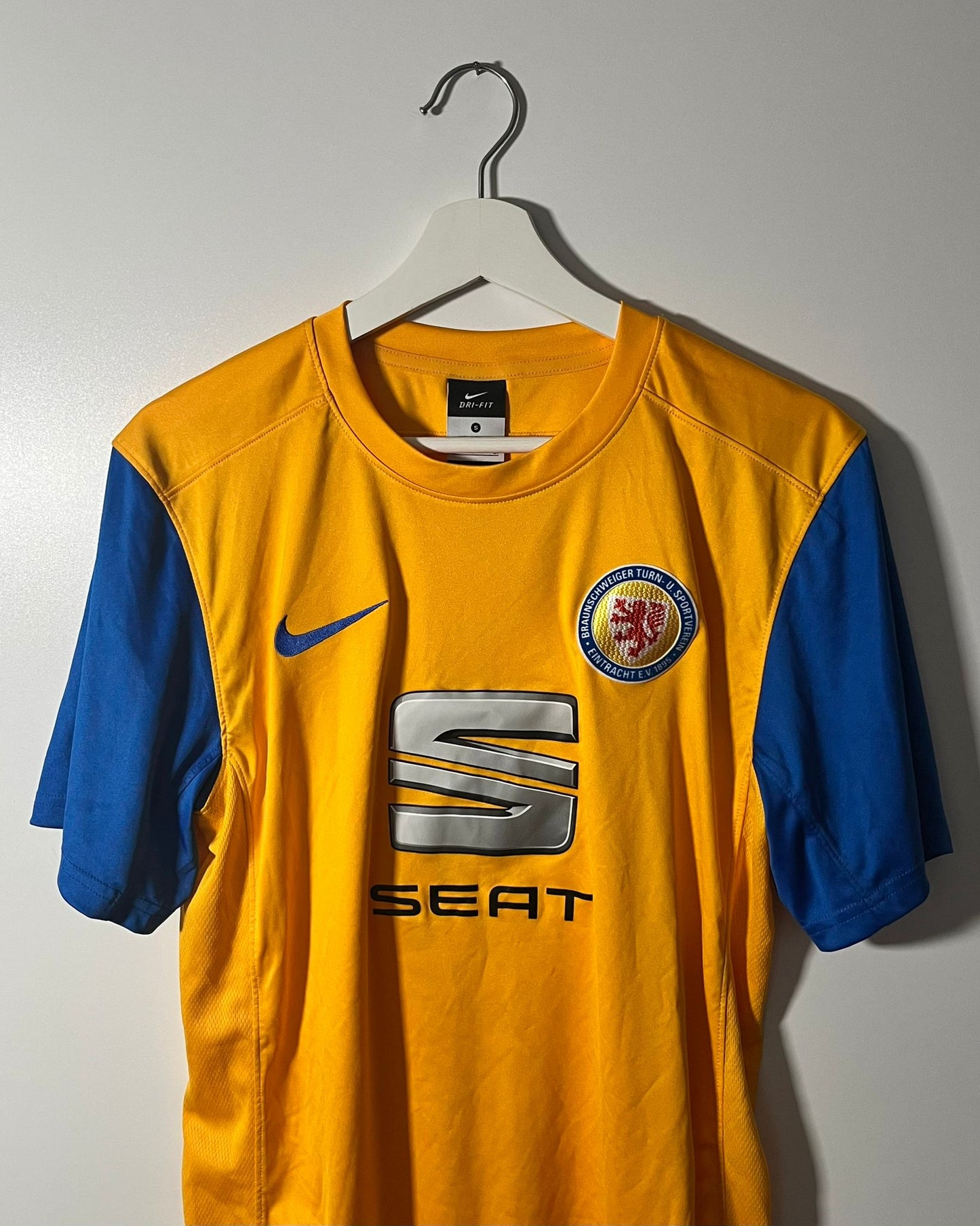 Eintracht Braunschweig | 2013 Heim-Trikot | Nike | S