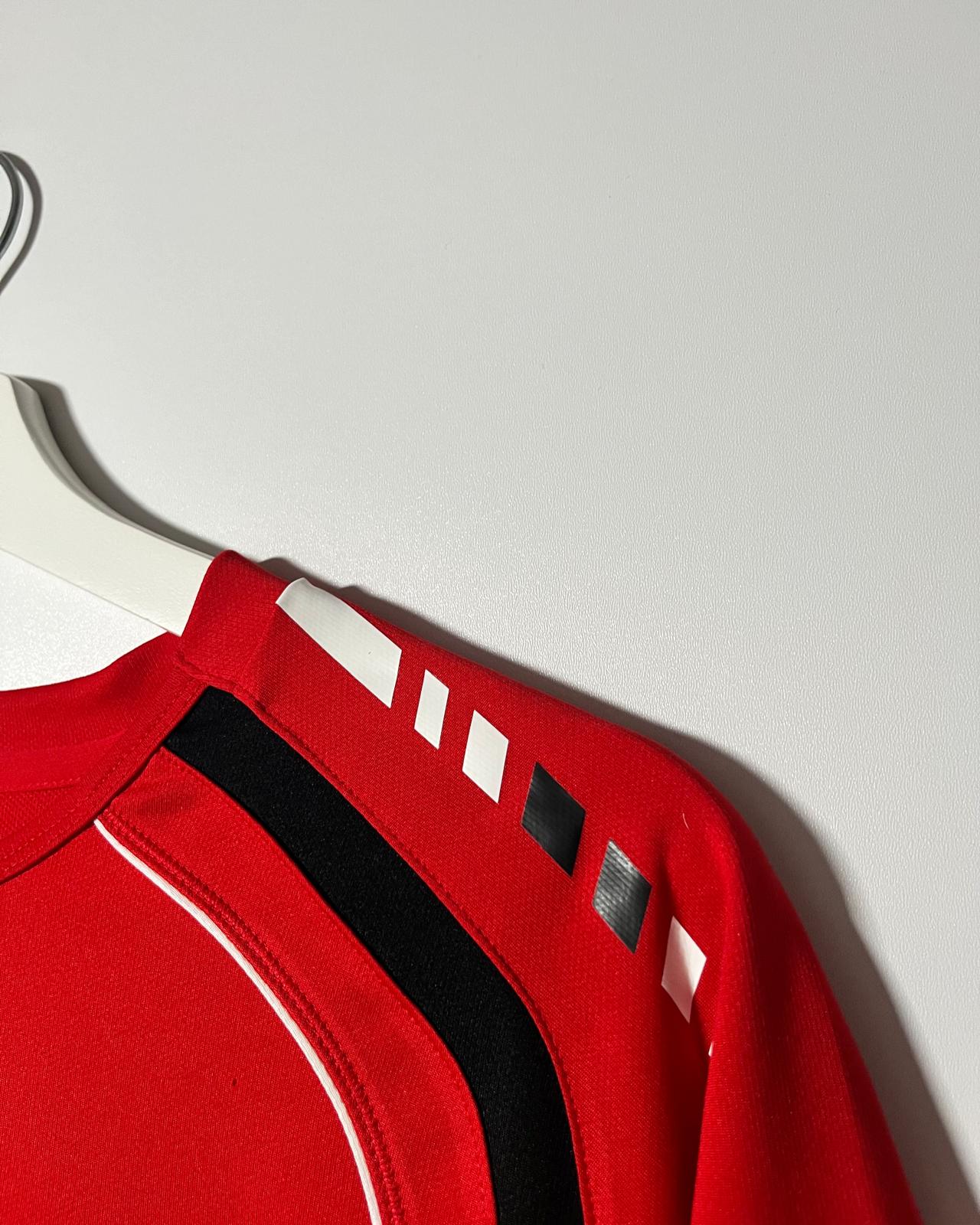 FC Bayern Munich | 2004 third jersey | Bastian Schweinsteiger | Adidas | S