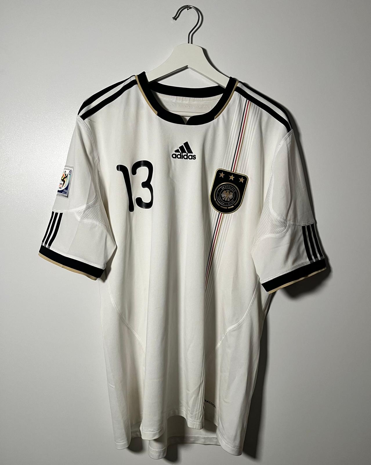Deutschland | 2010 Heim-Trikot | Adidas | Thomas Müller | L