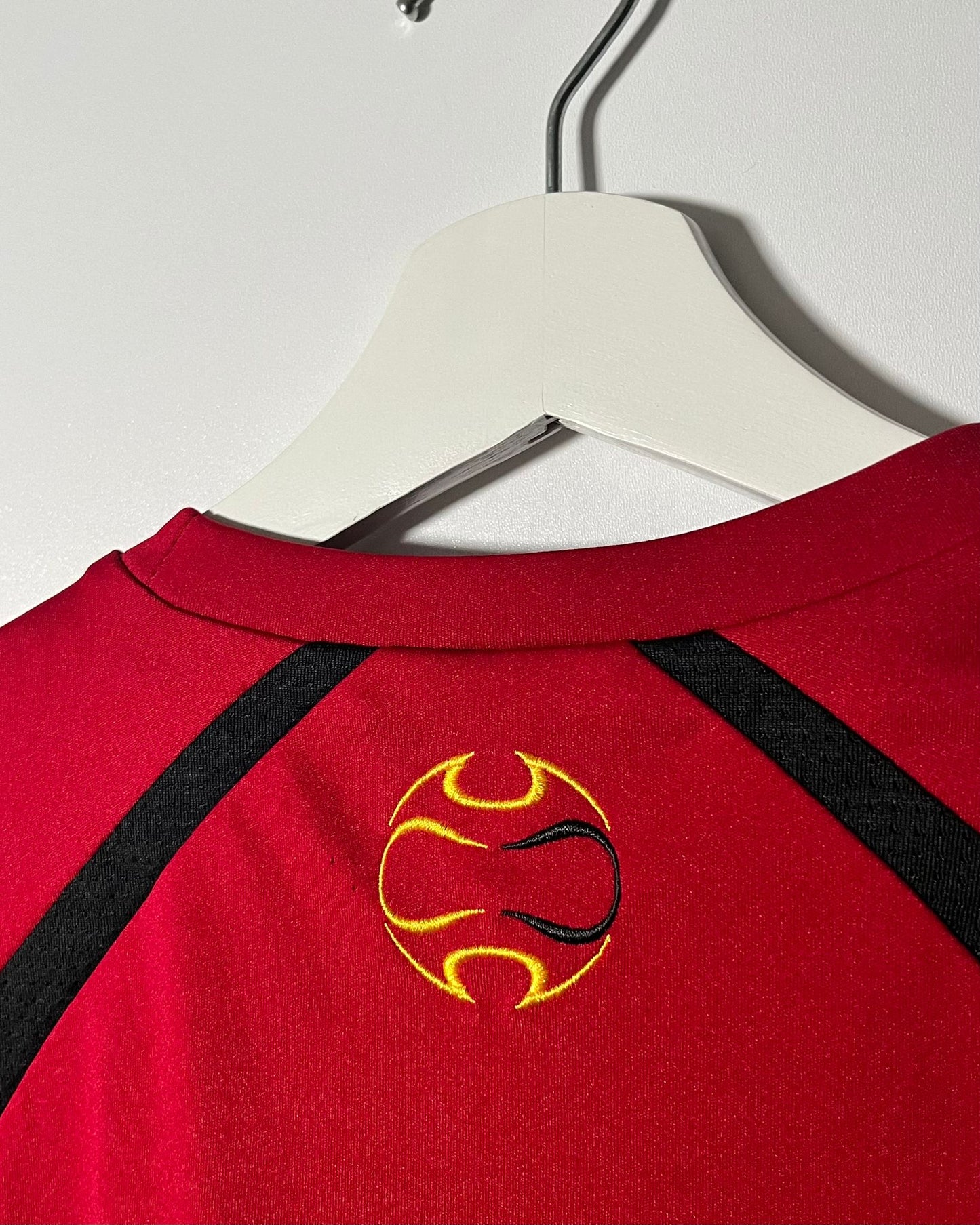 Galatasaray Istanbul | 2008 Trainings-Trikot | Adidas | XL