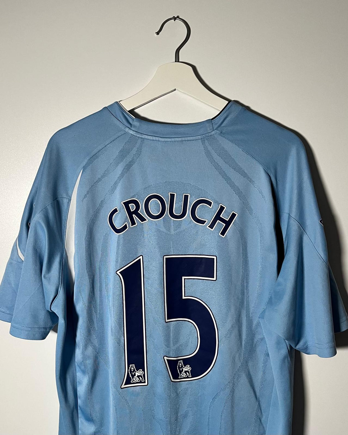 Tottenham Hotspur | 2010 Auswärts-Trikot | Puma | Peter Crouch | XL