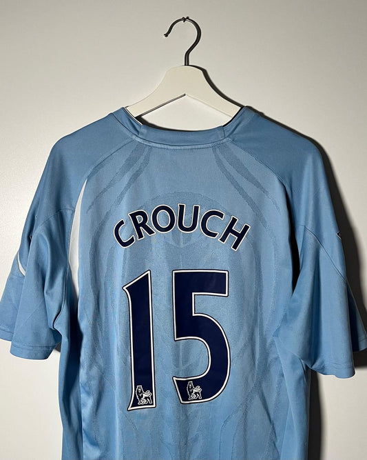 Tottenham Hotspur | 2010 Auswärts-Trikot | Puma | Peter Crouch | XL