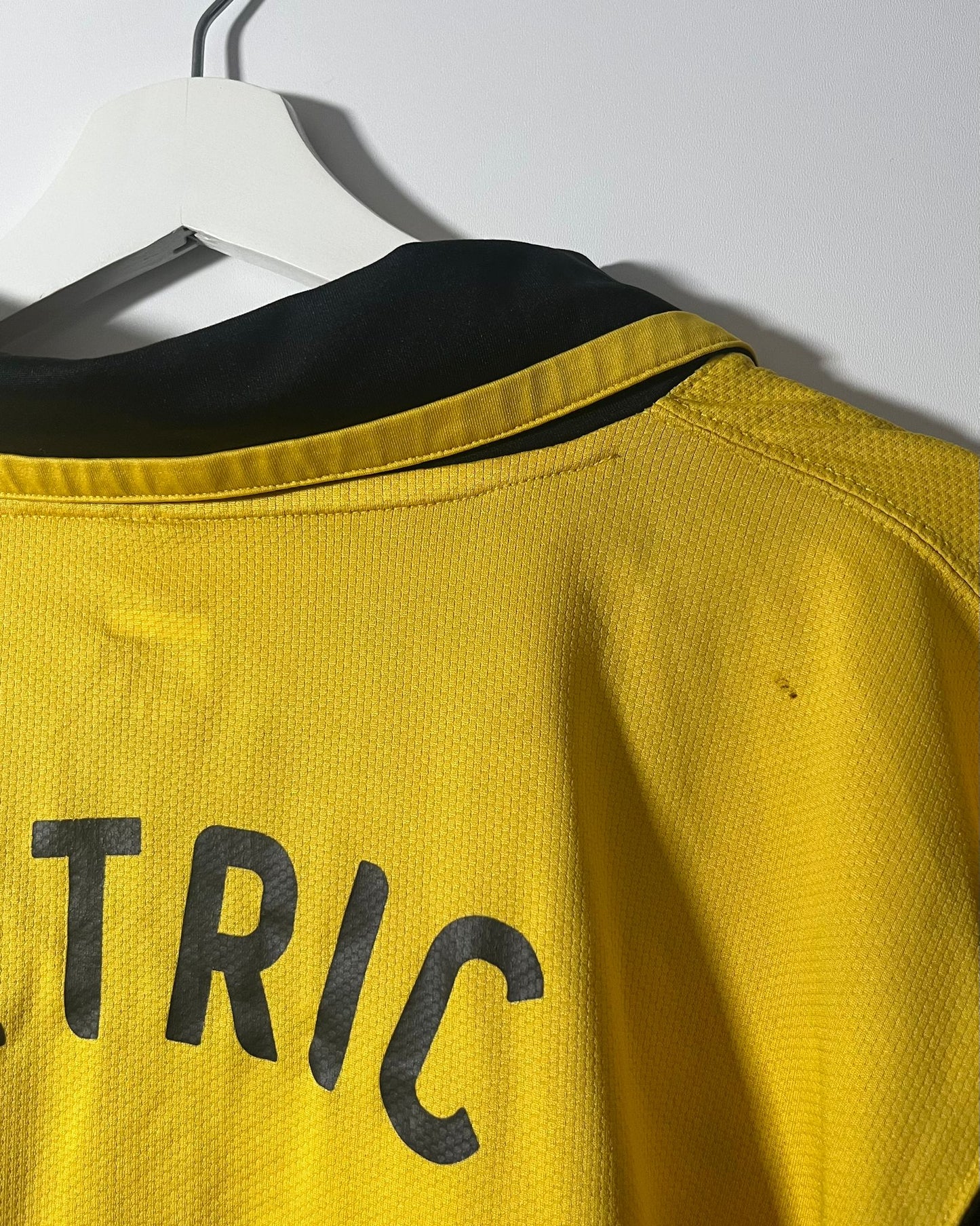 Borussia Dortmund | 2007 Heim-Trikot | Mladen Petric | Nike | XL