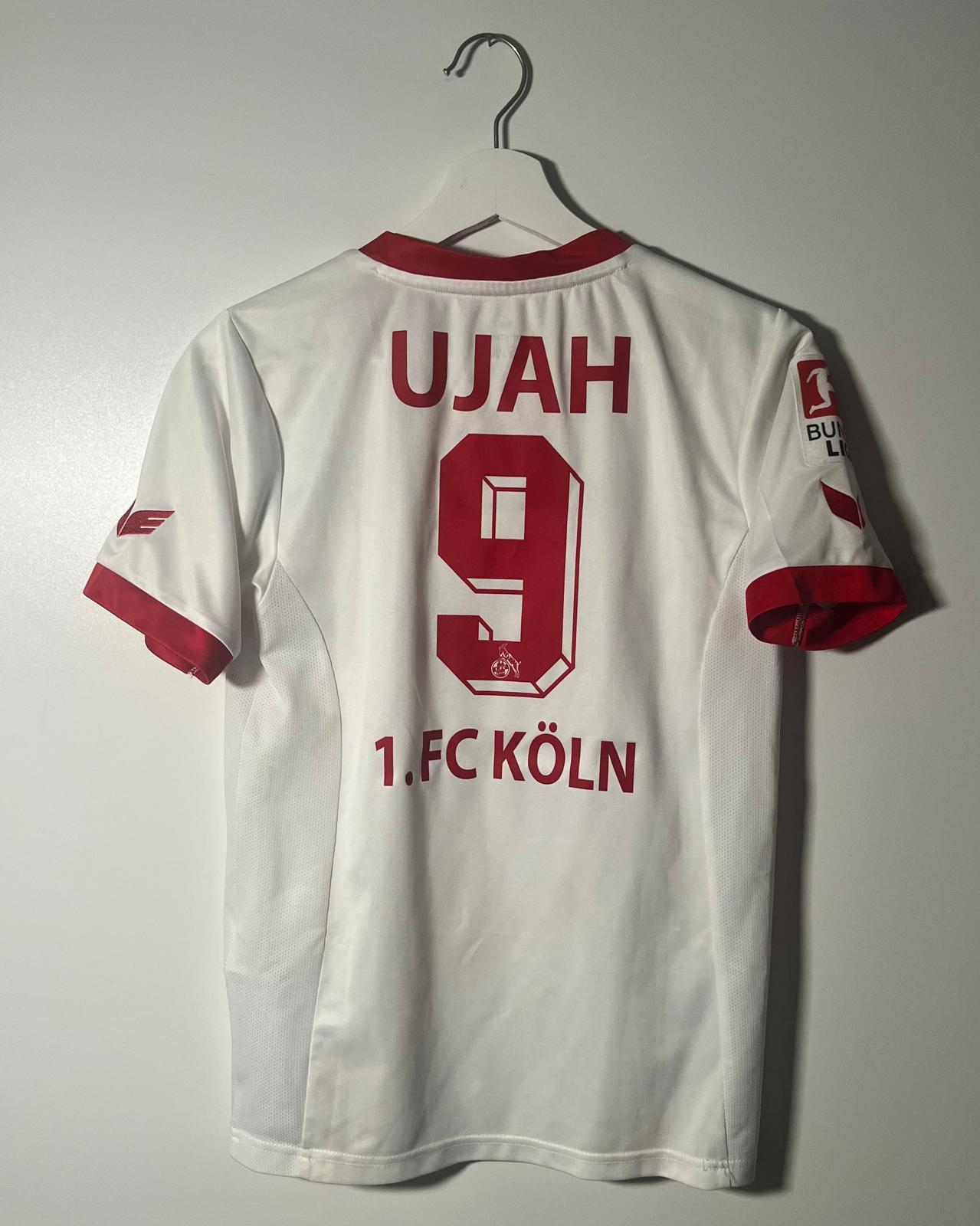 1.FC Köln | 2013 Heim-Trikot | Anthony Ujah | Erima | XS