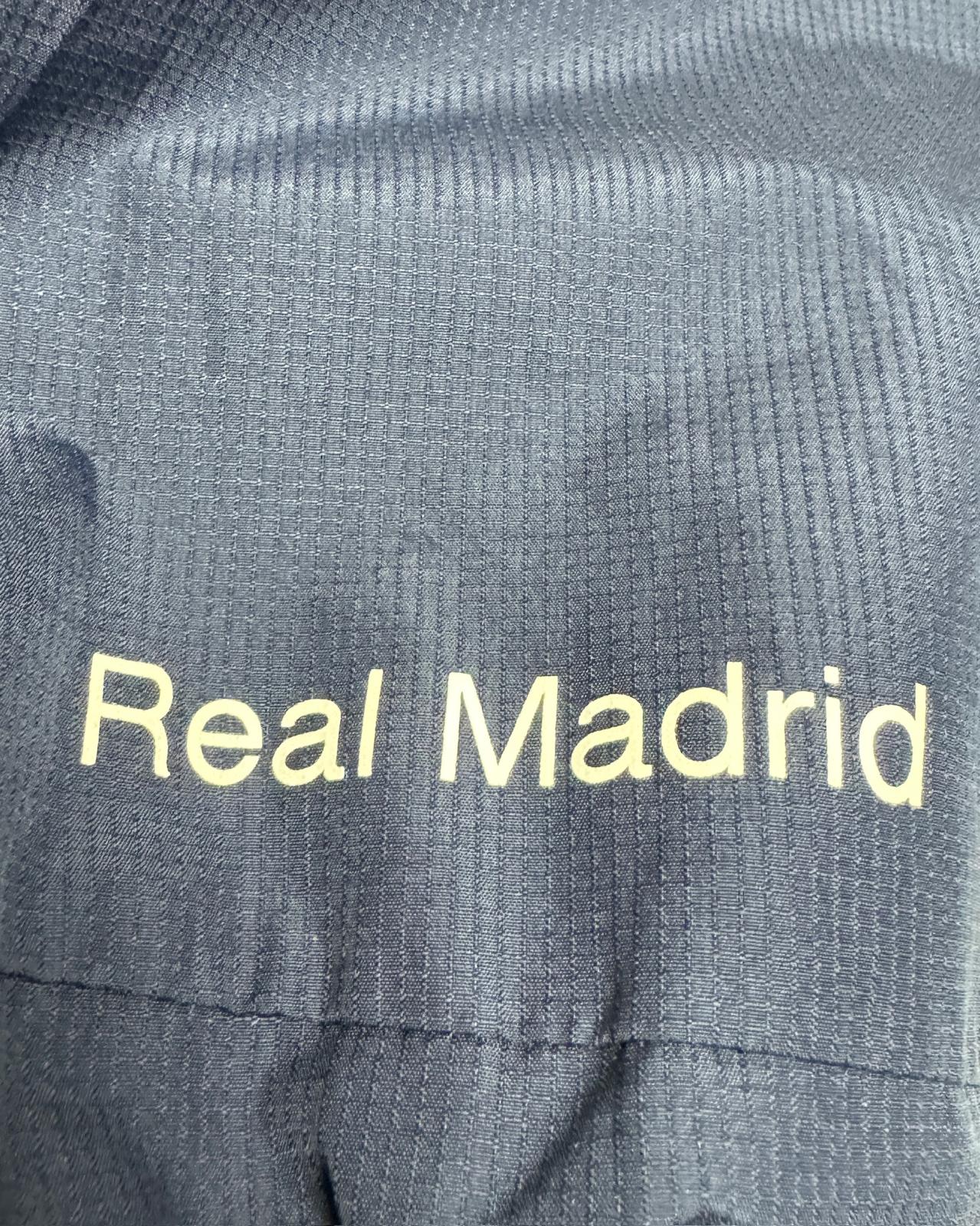 Real Madrid | 2007 Halfzip | Adidas | S