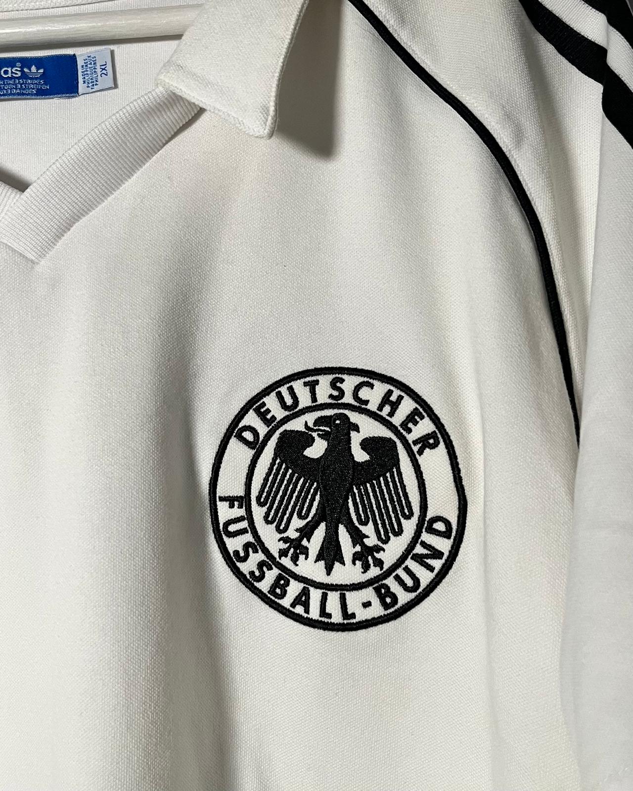 Deutschland | 2012 "retro" Trikot  | Adidas | XXL