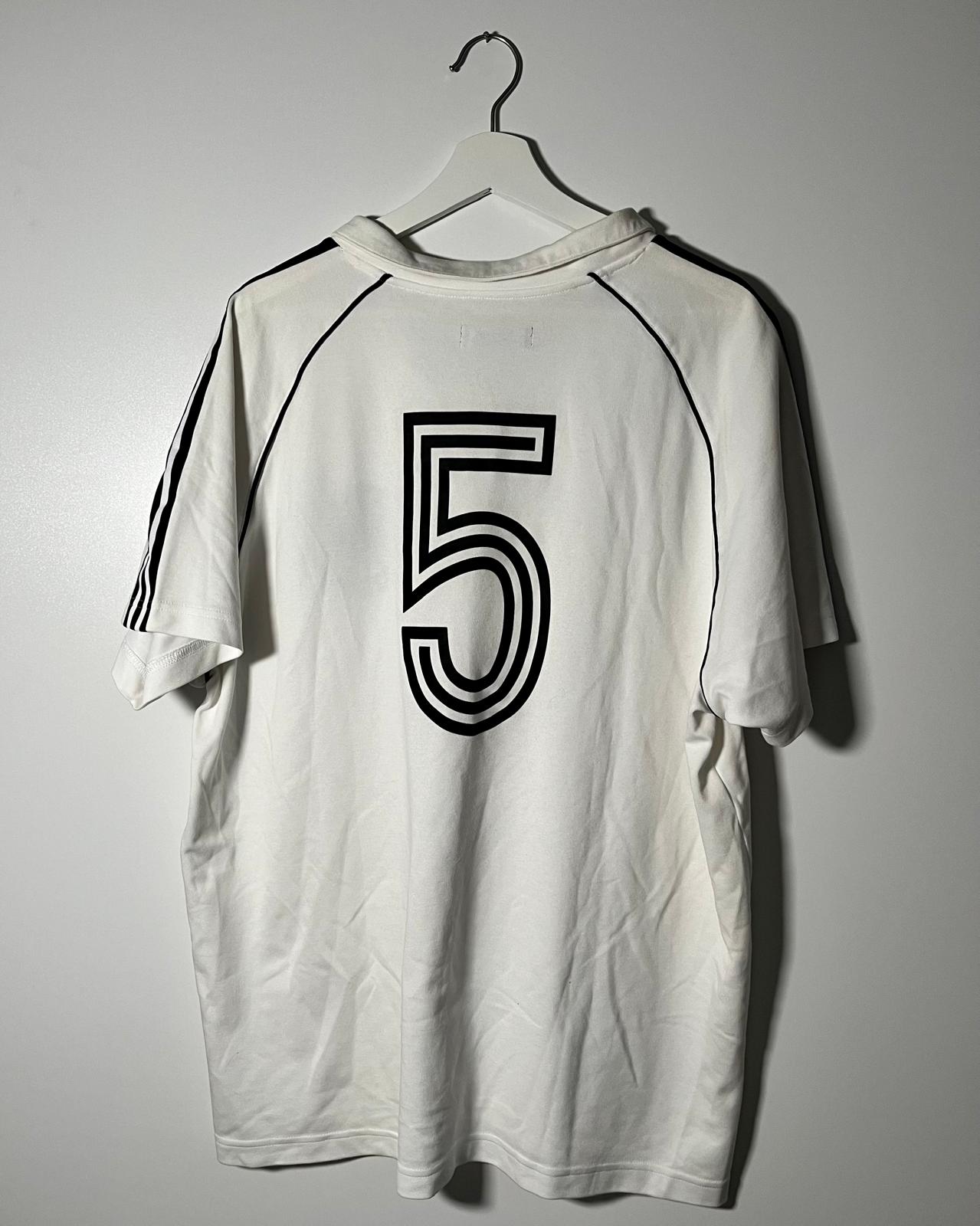 Deutschland | 2012 "retro" Trikot  | Adidas | XXL