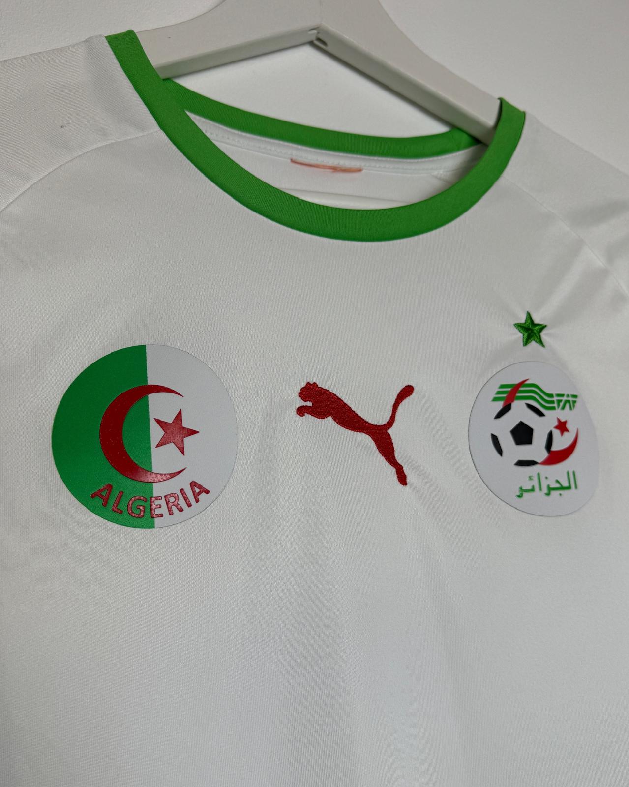 Algerien | 2014 Heim-Trikot | Puma | M