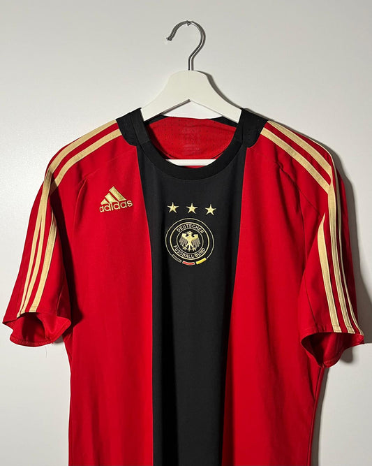Deutschland | 2008 Auswärts-Trikot | Adidas | L