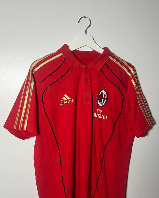 AC Mailand | 2010 Polo | Adidas | L