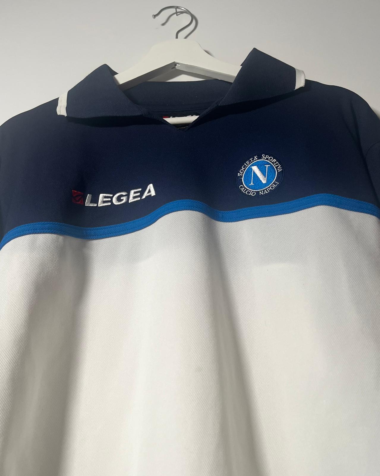 SSC Neapel | 2003 Polo | Legea | L