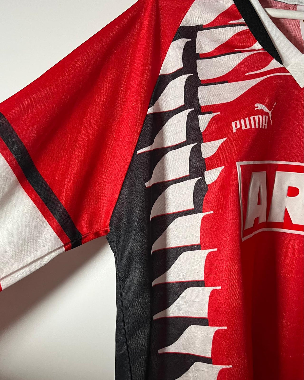1.FC Nürnberg | 1994 Heim-Trikot | Puma | XL