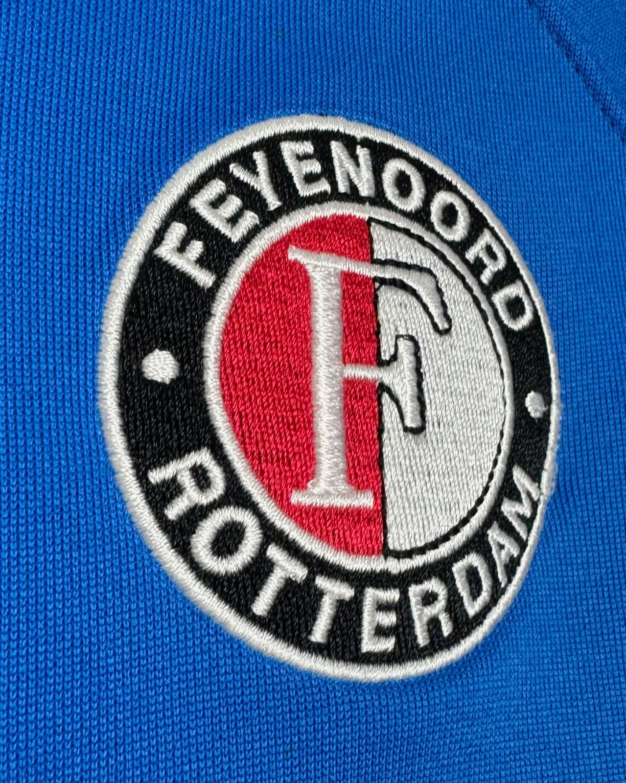 Feyenoord Rotterdam | 2006 Sweatshirt | Kappa | M