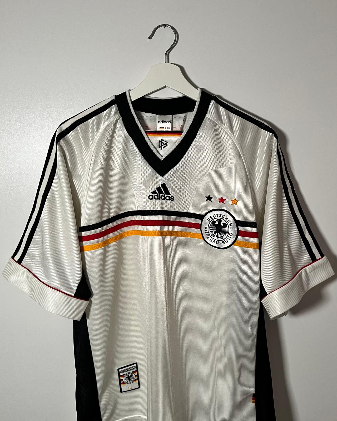 FC Bayern Munich | 2004 third jersey | Bastian Schweinsteiger | Adidas | S