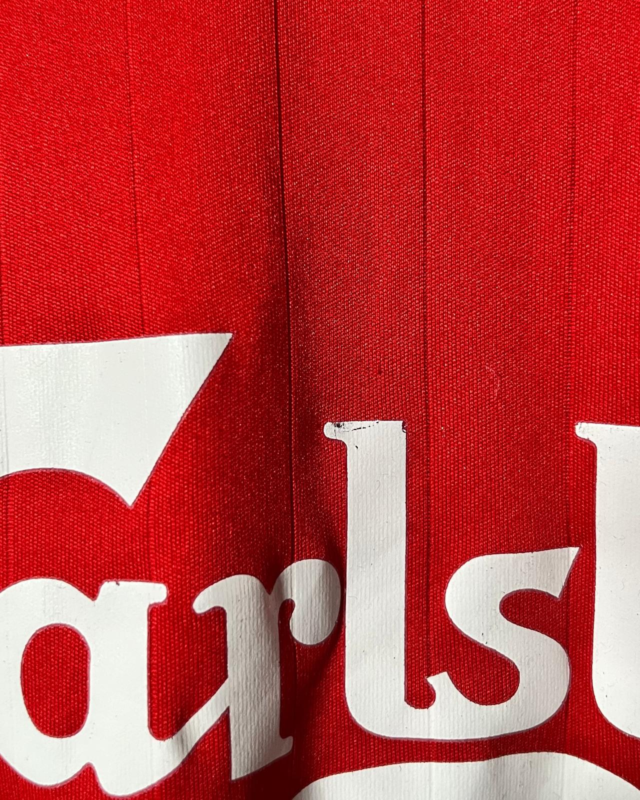 Liverpool FC | 2006 Heim-Trikot | Nike | M