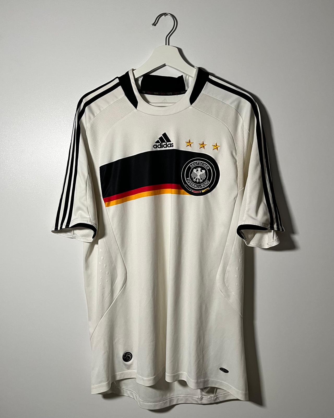 FC Bayern Munich | 2004 third jersey | Bastian Schweinsteiger | Adidas | S