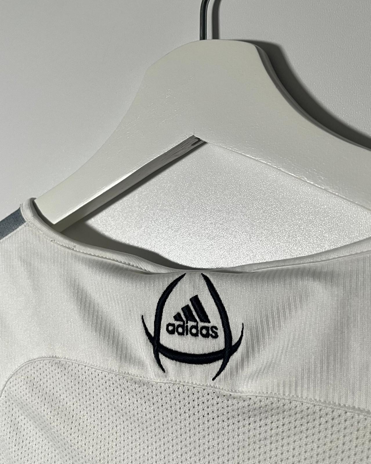 Real Madrid | 2017 Third Jersey | Adidas | S