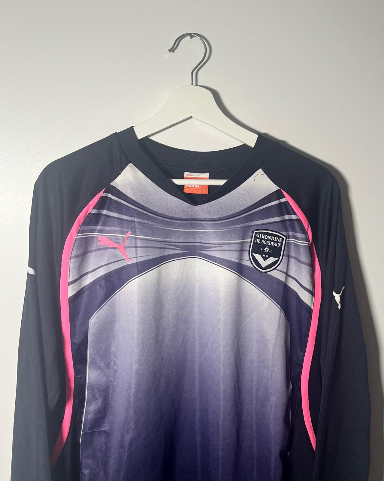 Girondins Bordeaux | 2010 Trainings-Trikot | Puma | L