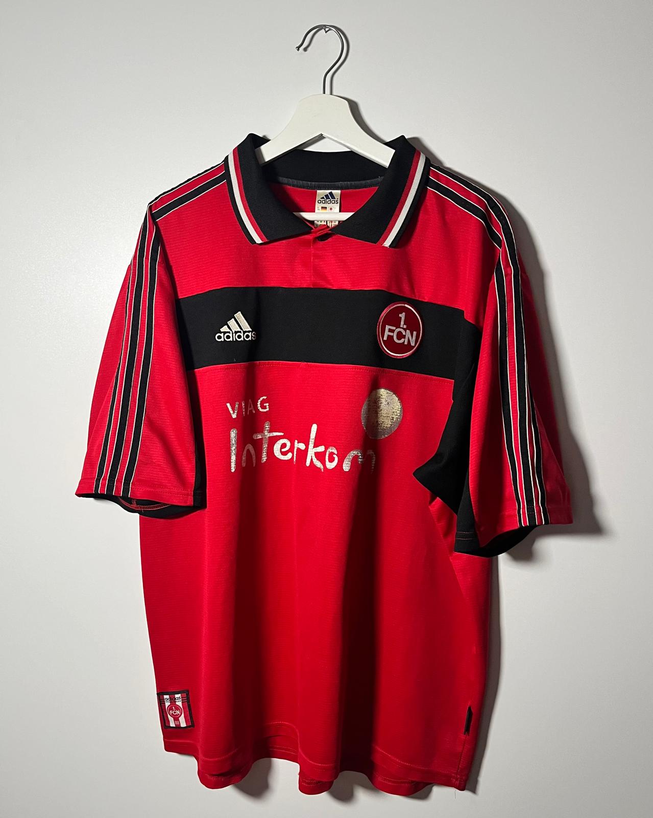 FC Bayern Munich | 2004 third jersey | Bastian Schweinsteiger | Adidas | S