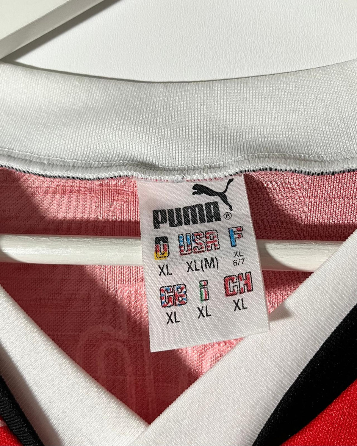 1.FC Nürnberg | 1994 Heim-Trikot | Puma | XL