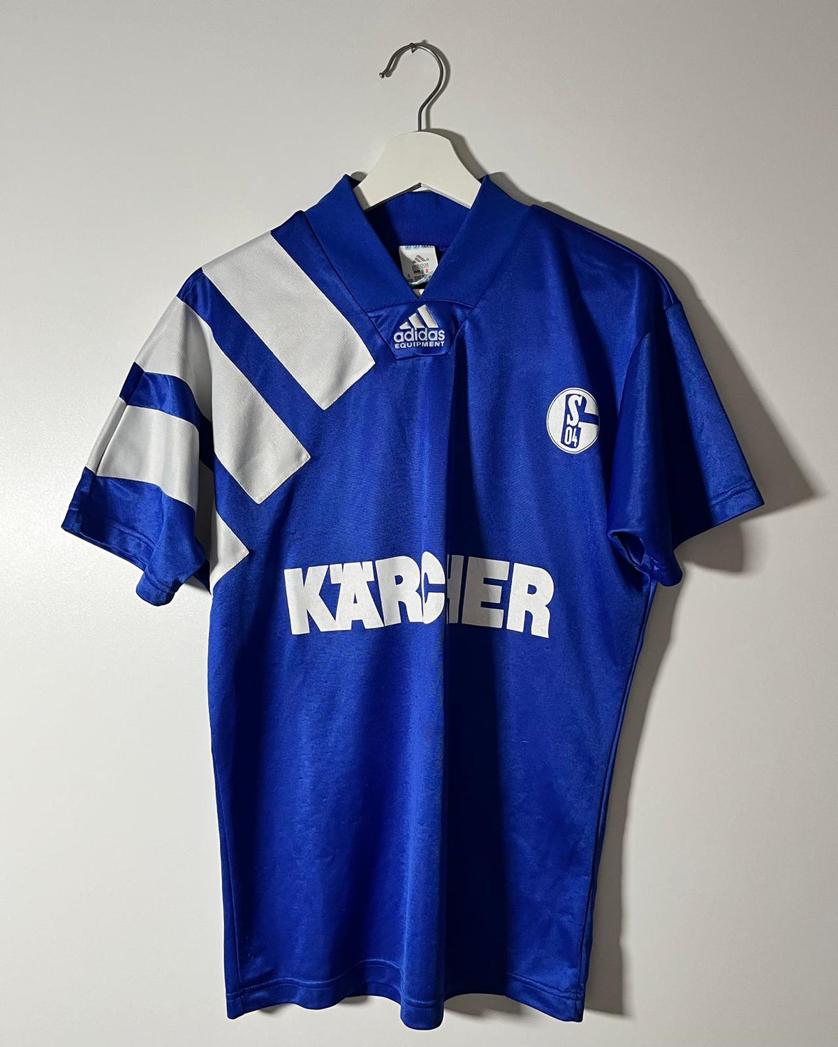 FC Bayern Munich | 2004 third jersey | Bastian Schweinsteiger | Adidas | S
