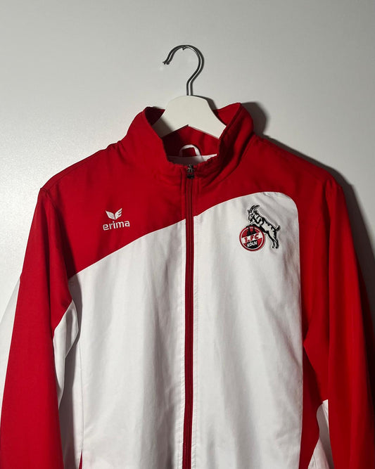 1.FC Köln | 2014 Trainings-Jacke | Erima | M