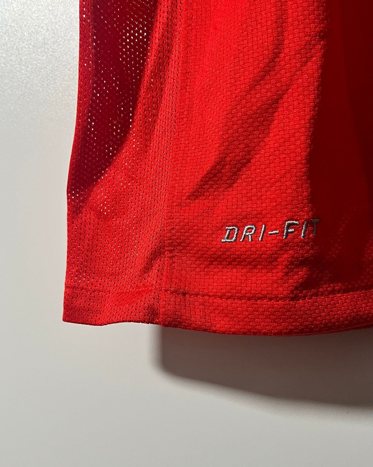 Liverpool FC | 2009 Champions League Training Jersey | Adidas
