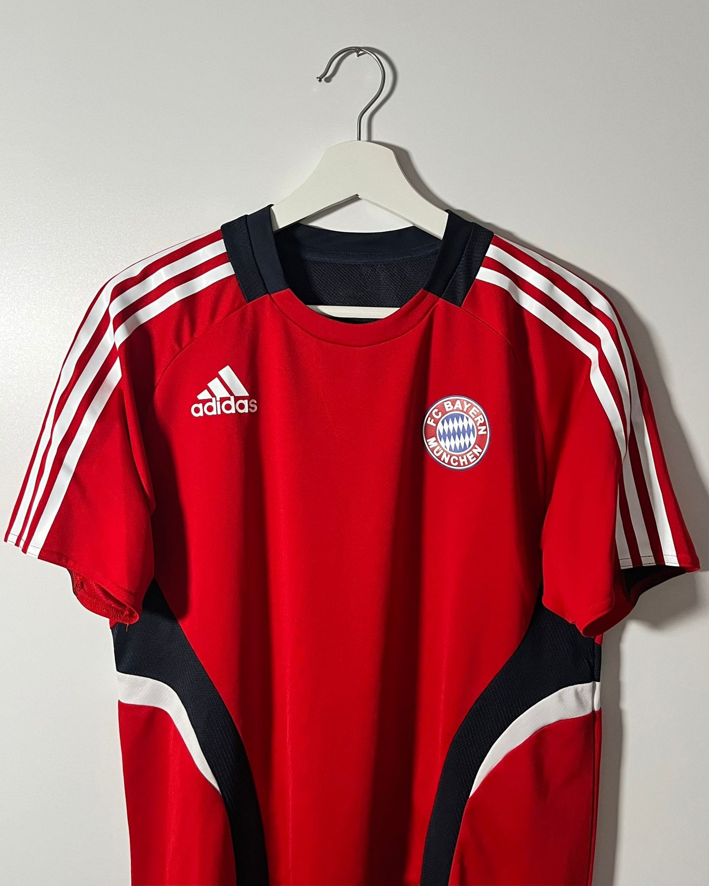 FC Bayern Munich | 2004 third jersey | Bastian Schweinsteiger | Adidas | S