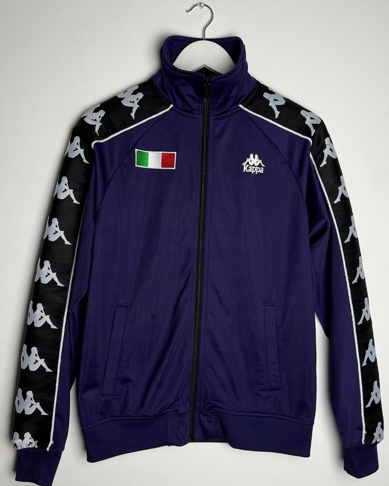 Italien | Trainingsjacke | Kappa | S