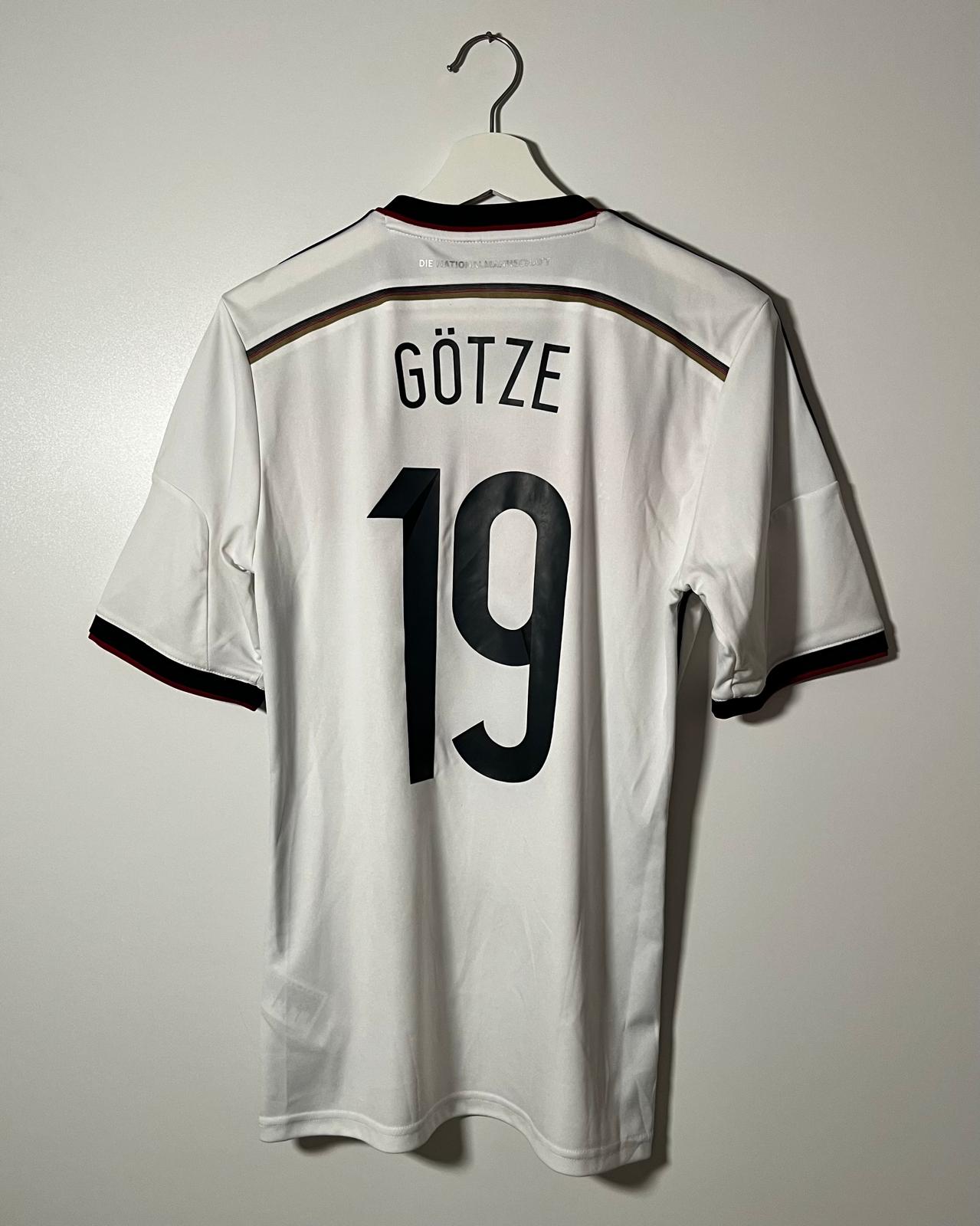 FC Bayern Munich | 2004 third jersey | Bastian Schweinsteiger | Adidas | S