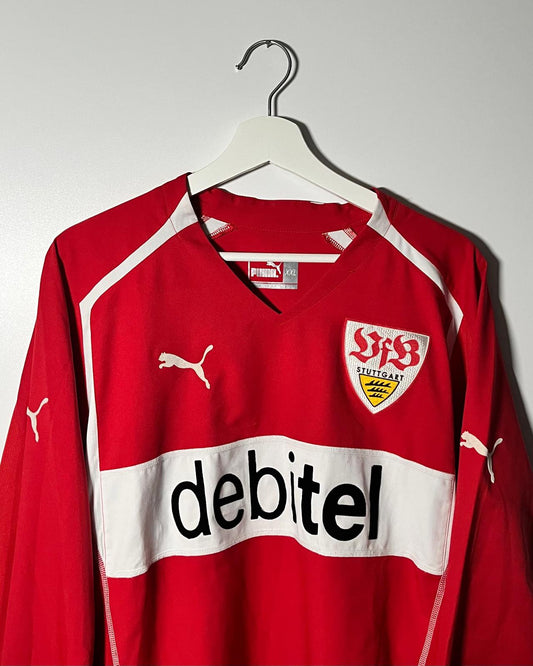 VFB Stuttgart | 2004 Auswärts-Trikot | Puma | XXL