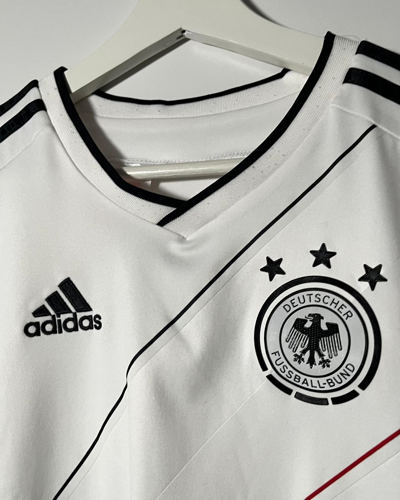 Deutschland | 2012 Heim-Trikot | Adidas | S
