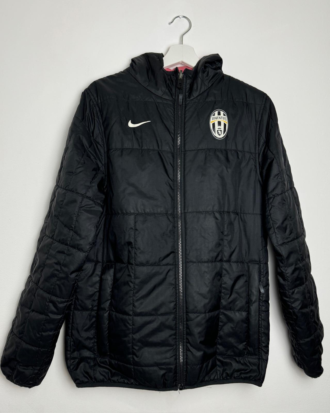 Juventus Turin | 2008 Daunenjacke | Nike | S