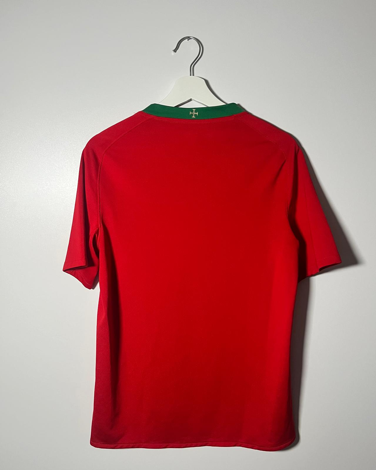 Portugal | 2008 Heim-Trikot | Nike | S