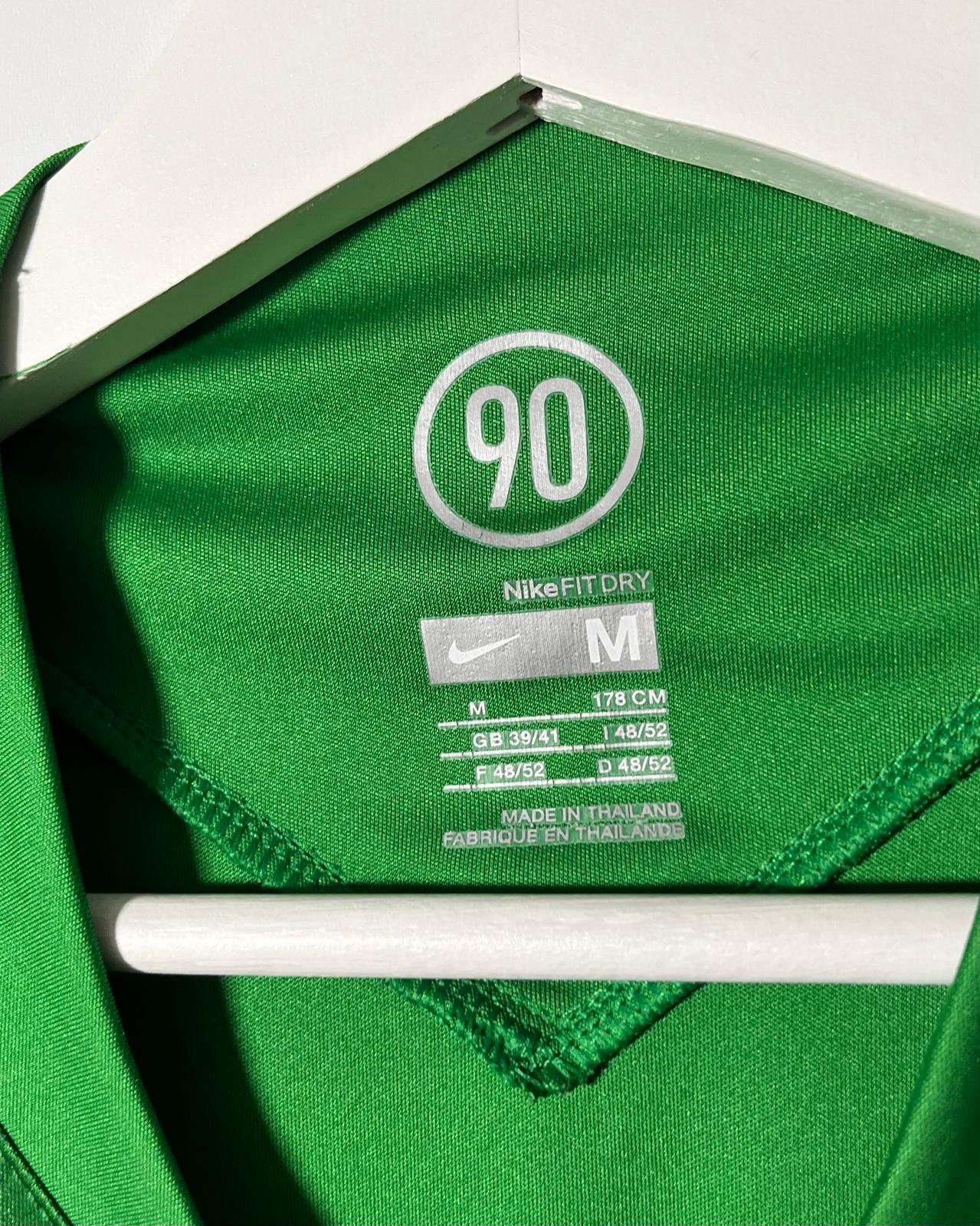 Celtic Glasgow | 2007 Trainings-Trikot | Nike | M