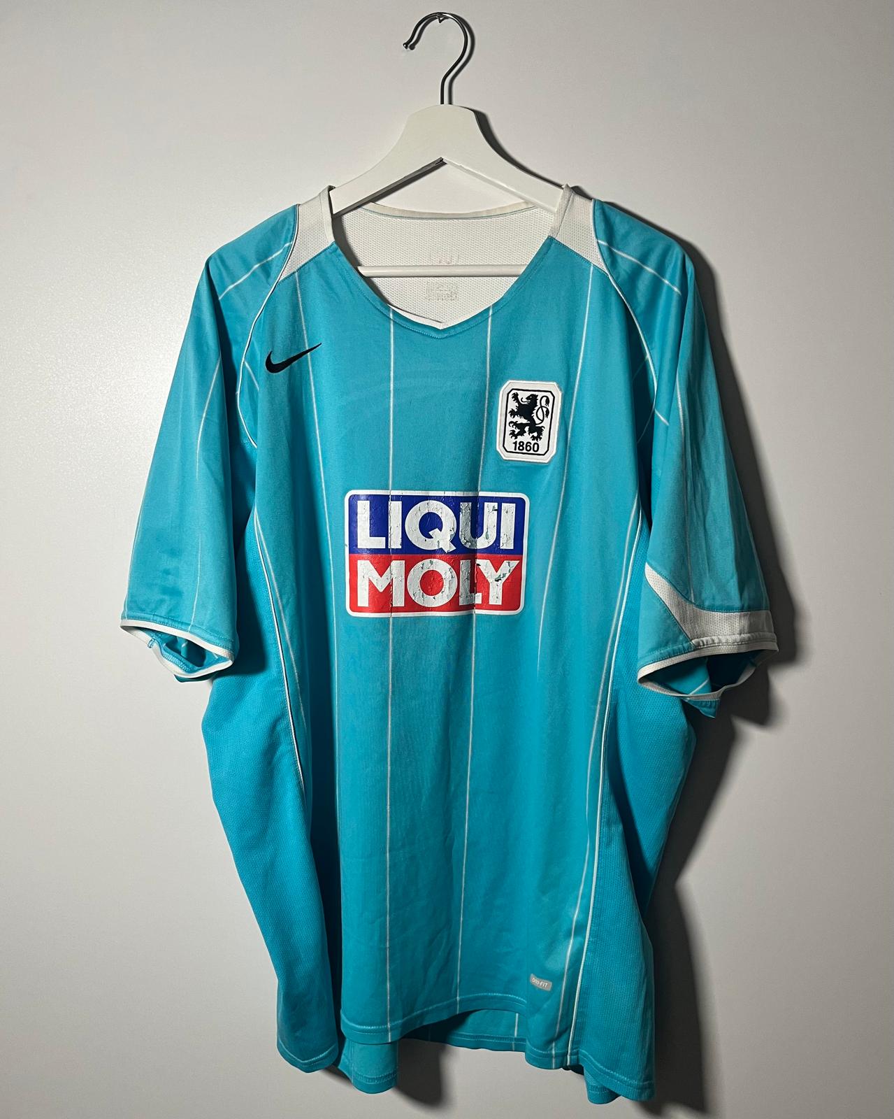 1860 München | 2004 Heim-Trikot | Nike | XXL