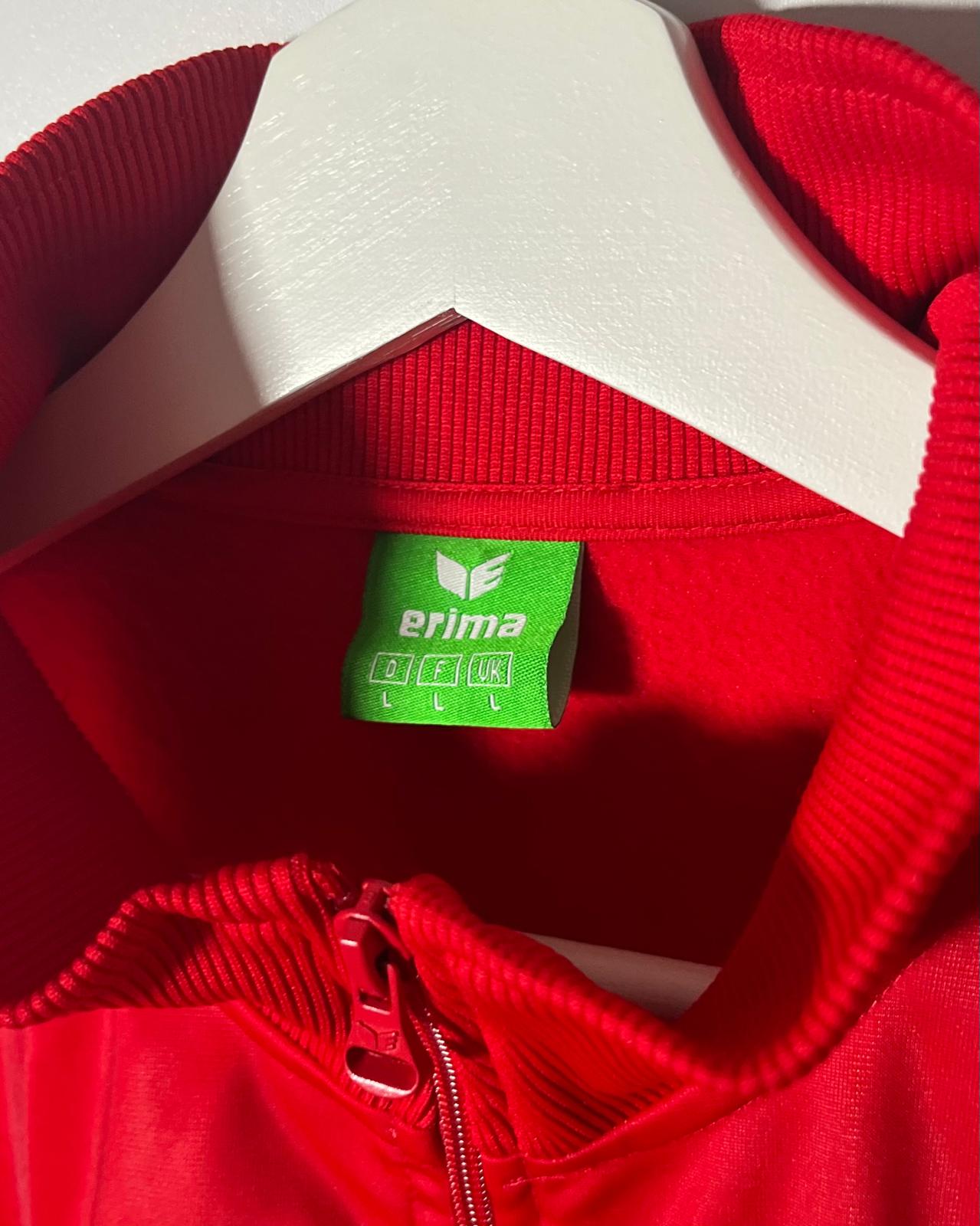 1.FC Köln | 2015 Trainings-Jacke | Erima | L
