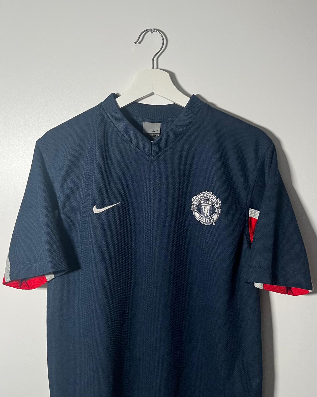 Manchester United | 2002 Trainings-Trikot | Nike | S